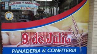 La tradicional panadería 9 de Julio cerró sus puertas