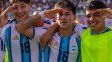 Argentina ante Paraguay por el oro en Fútbol