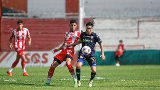 La Reserva de Unión tropezó ante Instituto en Alta Córdoba