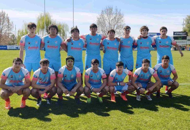 Derrota en el debut: Santa Fe perdió con Cuyo en Mendoza por 30 a 9.