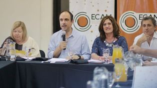 Se concretó el último encuentro del año del Consejo de Gobierno del Área Metropolitana