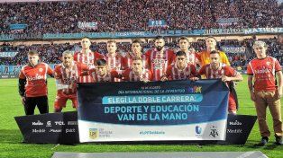 El uno por uno de Unión en el empate ante Belgrano en Córdoba