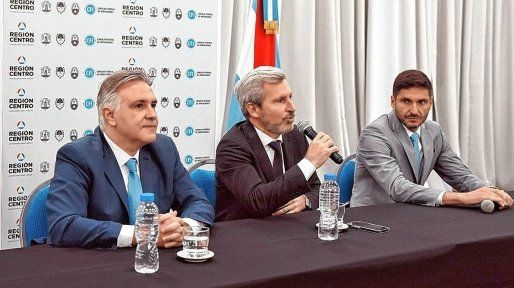 Frigerio asumirá la presidencia de la Región Centro en una cumbre con Pullaro y Llaryora en Córdoba