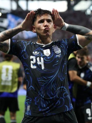 Enzo Fernández será refuerzo del Manchester City por una cifra récord