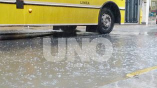 Continúa el alerta meteorológico para el norte y centro de Santa Fe