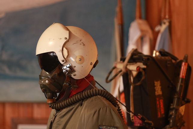 La máquina de hacer tallarines y la valentía de radaristas de Malvinas
