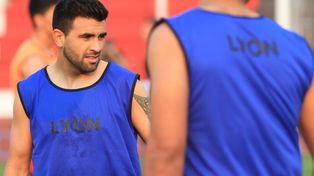 El Chelo Guzmán habló del presente del equipo y mostró cordura en sus dichos. 