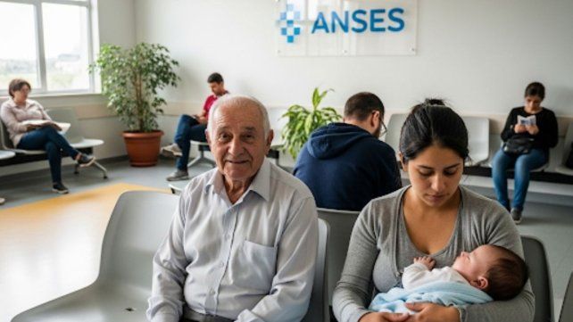 Cronograma de pagos Ansés en septiembre: jubilados, AUH y Sistema Único de Asignaciones Familiares