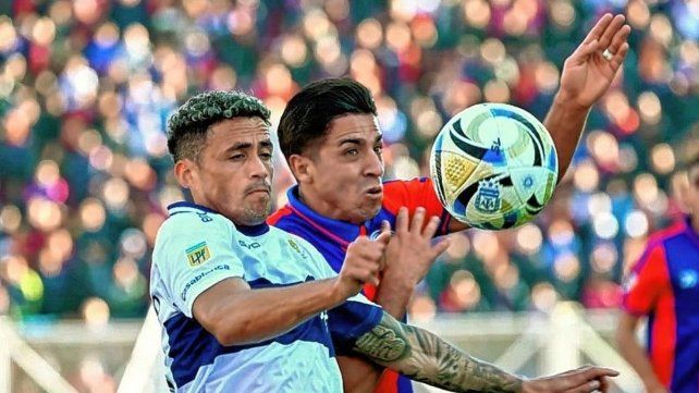Pobre empate animaron San Lorenzo y Gimnasia en el Gasómetro