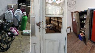 Vandalizaron la Escuela Simón de Iriondo