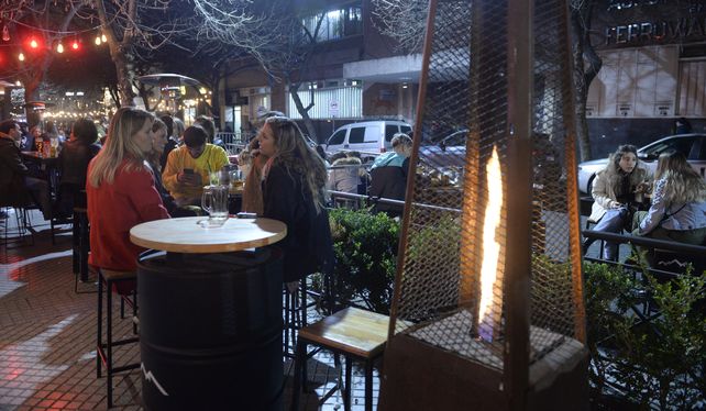 El sector gastronómico venía solicitando una ampliación horaria.