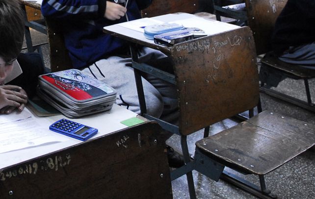 El 18% de los alumnos abandona la secundaria