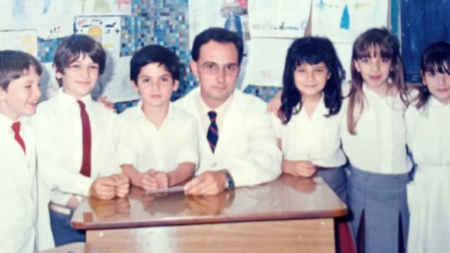 El profe Adrián y una historia de aprendizajes en tiempos de pandemia