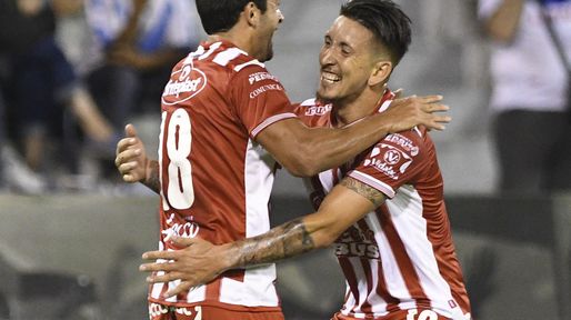 El uno por uno del Tate en el triunfo ante Vélez