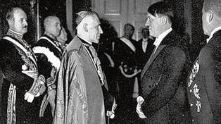 Descubren fotos de crímenes nazis al abrir los archivos vaticanos