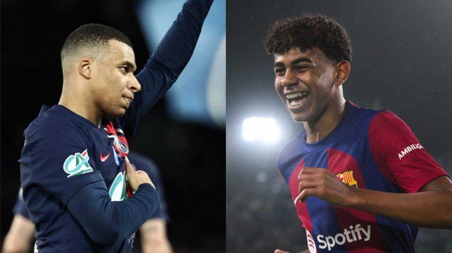 El PSG y Barcelona animarán un duelo de titanes en la Champions League