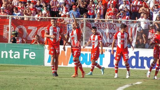 Las últimas tres fechas de los rivales de Unión hacia la Sudamericana