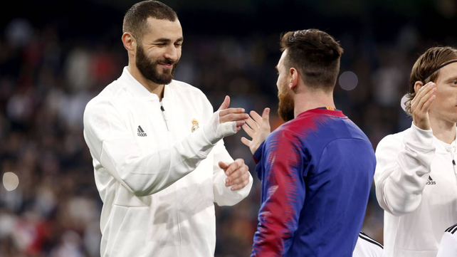 Benzema: El que critica a Messi no entiende nada de fútbol