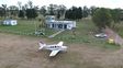 Pendiente. Una obra vital para poder disponer de un avión sanitario. Pendiente. Una obra vital para poder disponer de un avión sanitario.