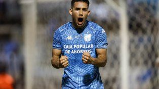 Atlético Tucumán venció 2-1 a Sportivo Barracas en el estadio Ciudad de Caseros&nbsp;