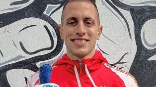 Unión hizo oficial la llegada del arquero Nicolás Campisi