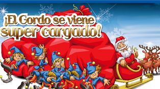Se viene el “Gordo de Navidad” de Lotería de Santa Fe