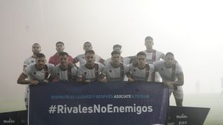 Panchito González fue el que salvó las papas en la derrota de Newells