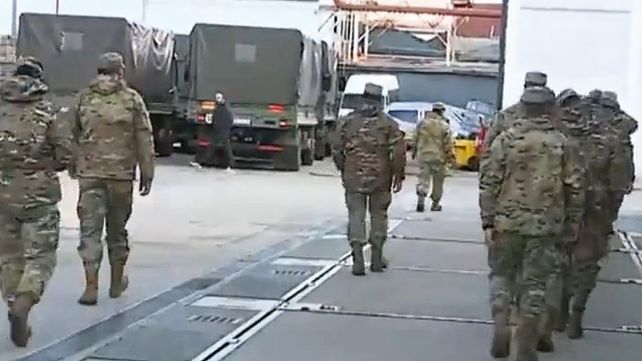 Tras la orden judicial el Gobierno comenzó a repartir los alimentos acopiados a través del Ejército y Fundación Conin. En Entre Ríos hay nueve centros Conin