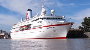 La provincia gestiona la posibilidad de fomentar el turismo fluvial de cruceros.