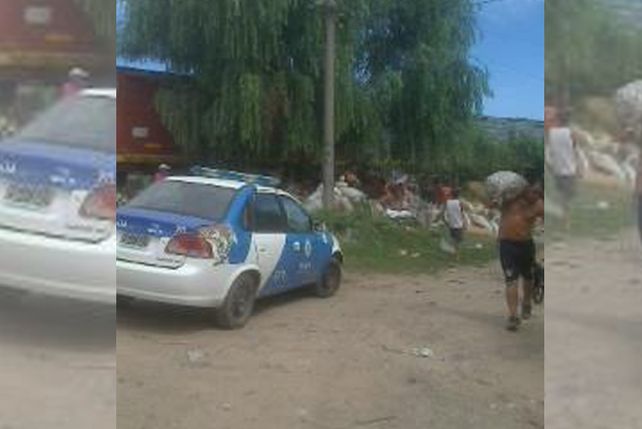 Santa Rosa de Lima: olor nauseabundo y malestar de los vecinos