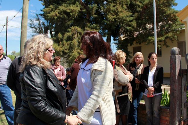 En 2013, la provincia invirtió 72 millones de pesos en escuelas