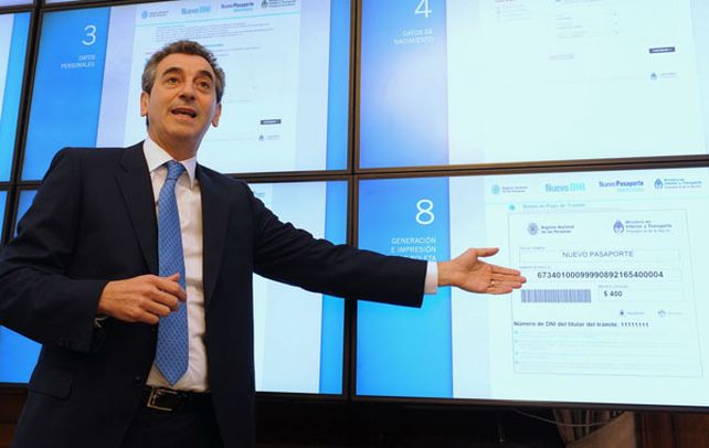 El pasaporte y el DNI se pueden sacar en la web