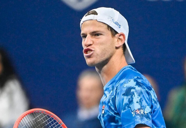 Diego Schwartzman defenderá su título en el Argentina Open