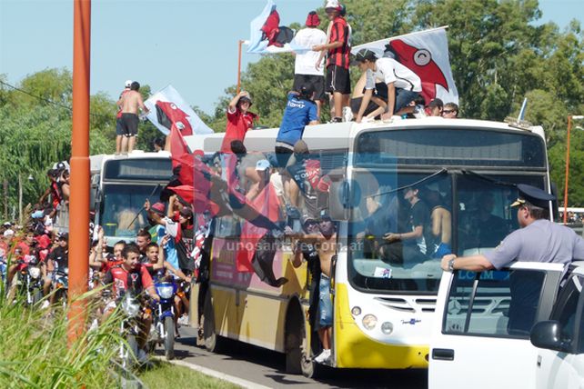 Imágenes de un Clásico inolvidable