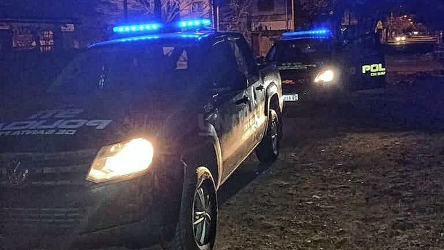 Ataque criminal a balazos en barrio San Pantaleón. Ataque criminal a balazos en barrio San Pantaleón.