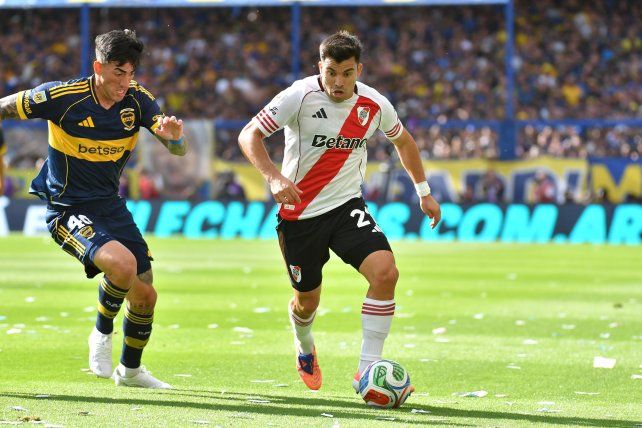 Riquelme quiere hinchas de Boca en el Monumental.