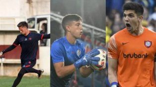 Tras la roja de Gill, Gorosito analiza tres opciones para el arco