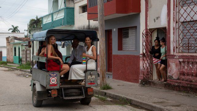 Con el nuevo Código de Familia, las parejas gay empiezan a casarse en Cuba