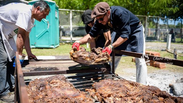 El cocinero de Viale