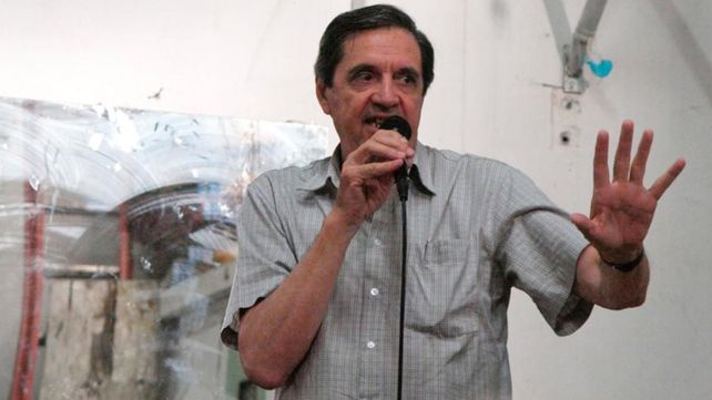 Siñériz lamentó el asalto a la capilla.