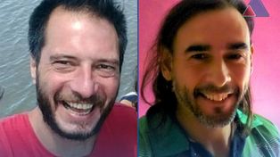 Damián Reifenstuel y Ariel Cabrera son buscados por el asesinato de Ivana Garcilazo.