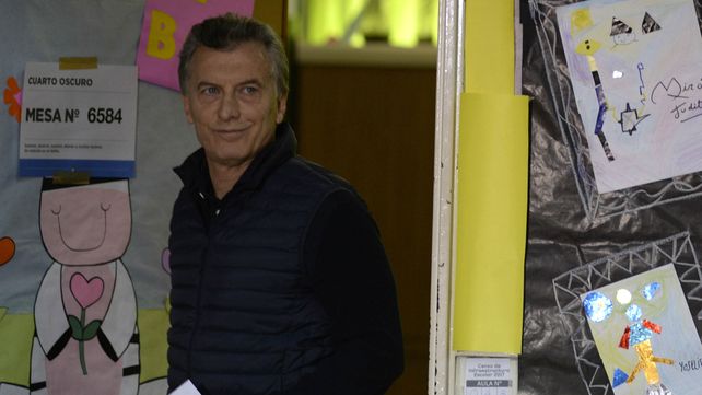 Macri pidió prudencia y dejar trabajar a la Justicia que investiga la muerte de Maldonado