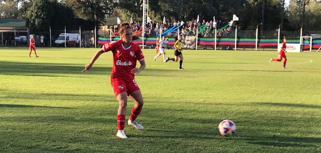 Independiente sigue cuarto con 24 puntos