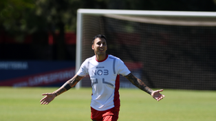 Leonel Vangioni jugó en reserva y tuvo actividad oficial luego de seis meses,
