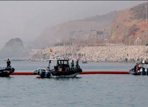 Ceuta: España instaló una barrera en el mar para impedir nuevos cruces desde Marruecos