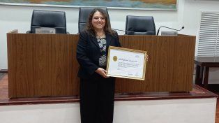 Conmoción en el mundo científico por el femicidio de la investigadora del Conicet Silvina Drago