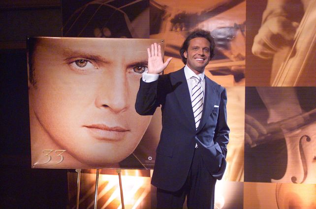 Luis Miguel fue un hito para el negocio de los Grimolizzi, con un exitoso tour en 1994. 