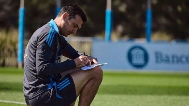 Scaloni presentó la lista para el amistoso de la Selección Argentina ante Guatemala en La Bombonera