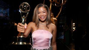 Storm Reid, de “The Last of Us”.