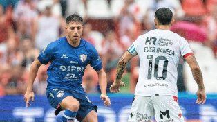 El historial entre Unión y Newells en Primera División